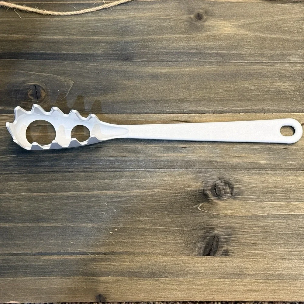 Tailor Made Spaghetti Pasta Fork White 11
